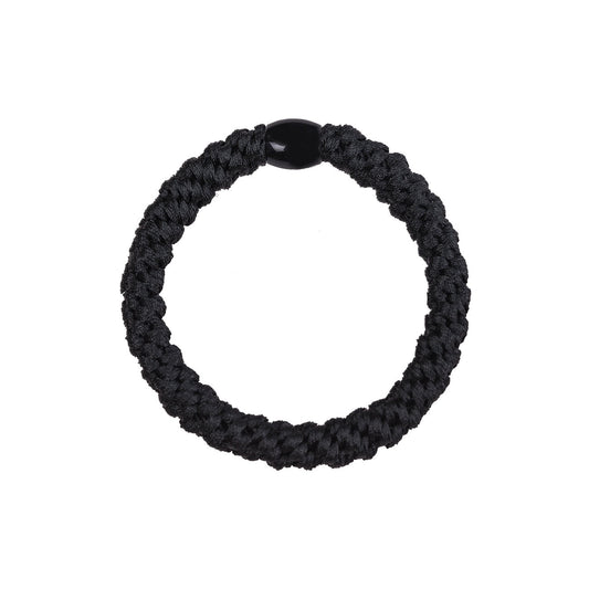 Gummiband -black (3 st)