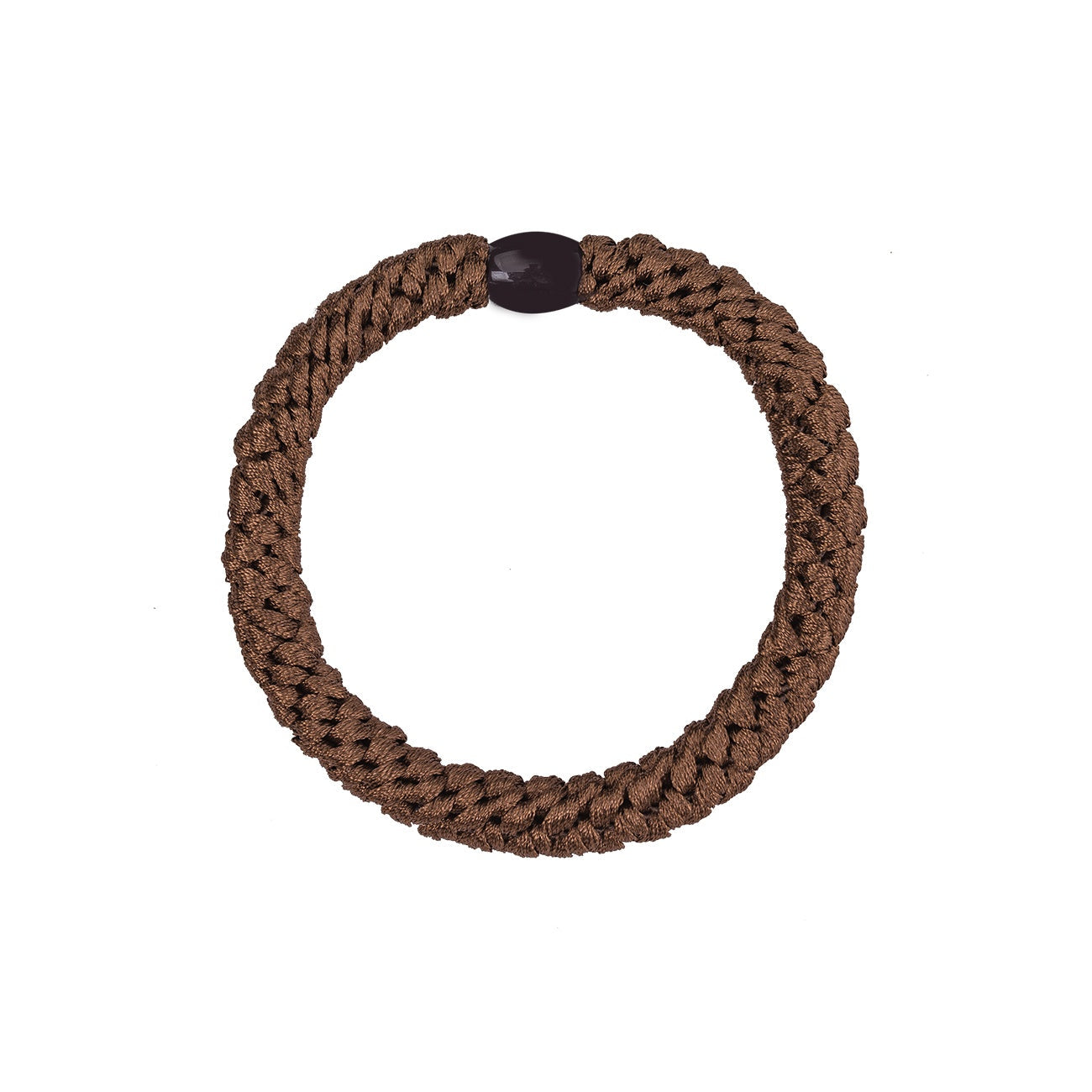 Gummiband - brownc (3 st)