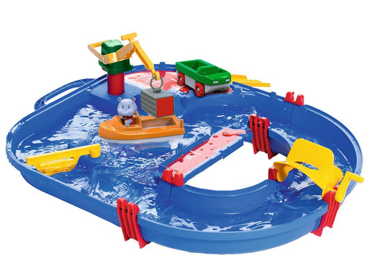 AquaPlay waterway - Startset med 21 delar