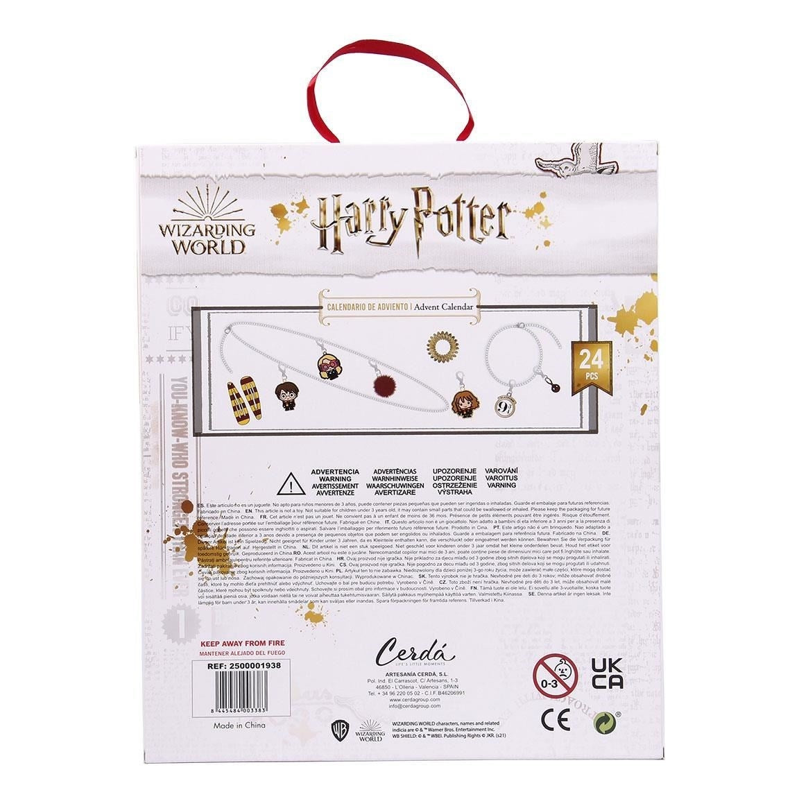 Julkalender - Harry Potter