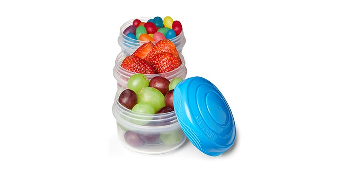 Mini bites, 3-pack