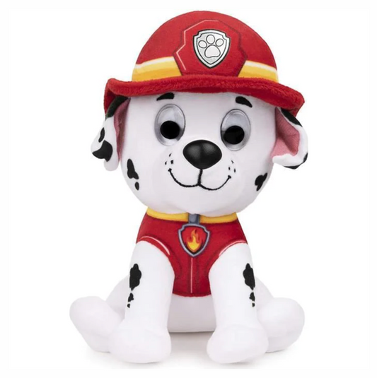 Paw patrol Gosedjur, Marshall - 15 cm