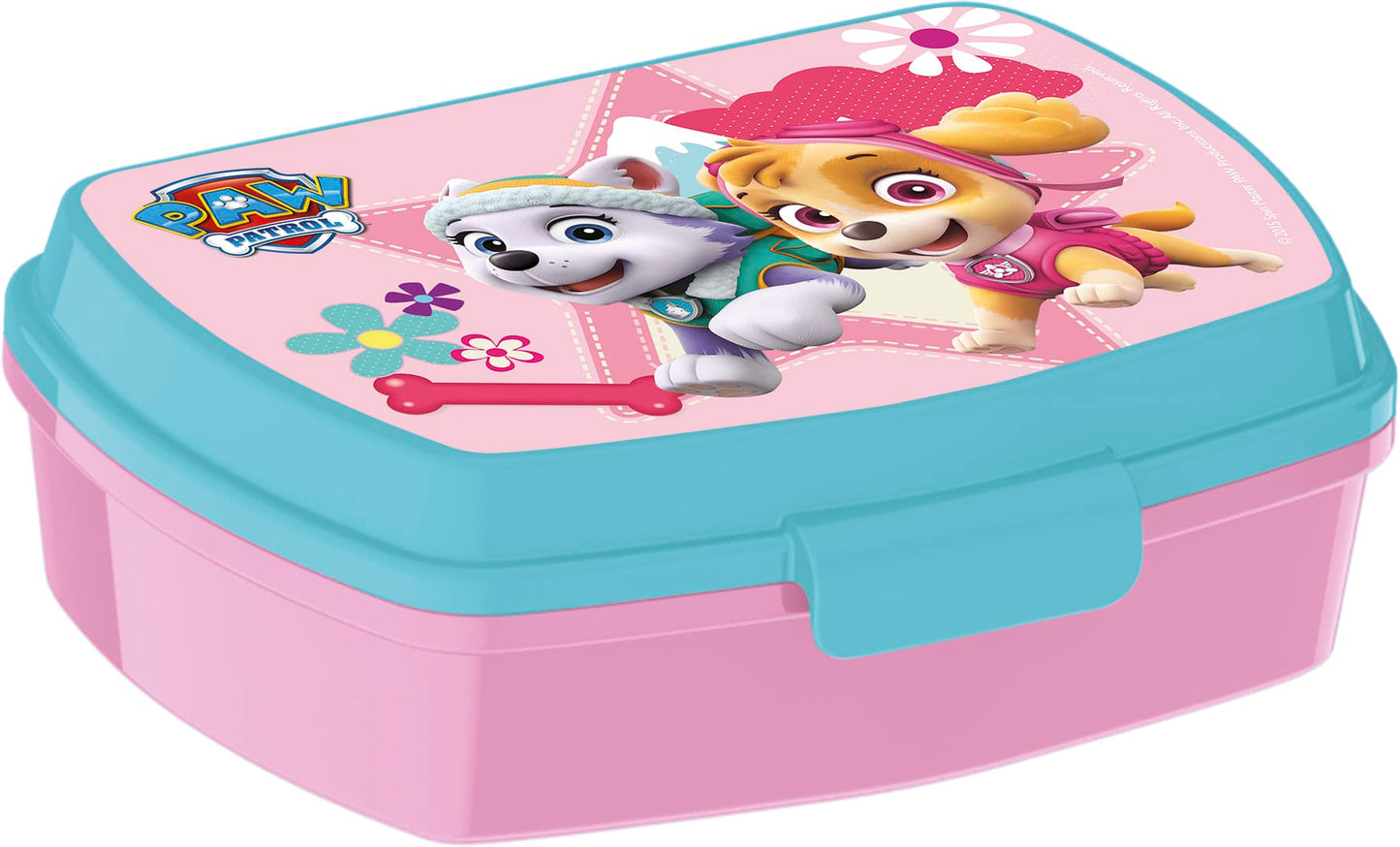 Paw patrol matlåda, pink