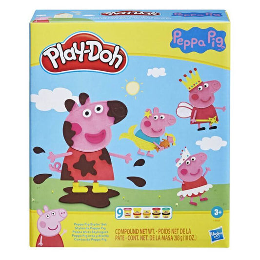 Play-Doh - Gurli gris stylingset