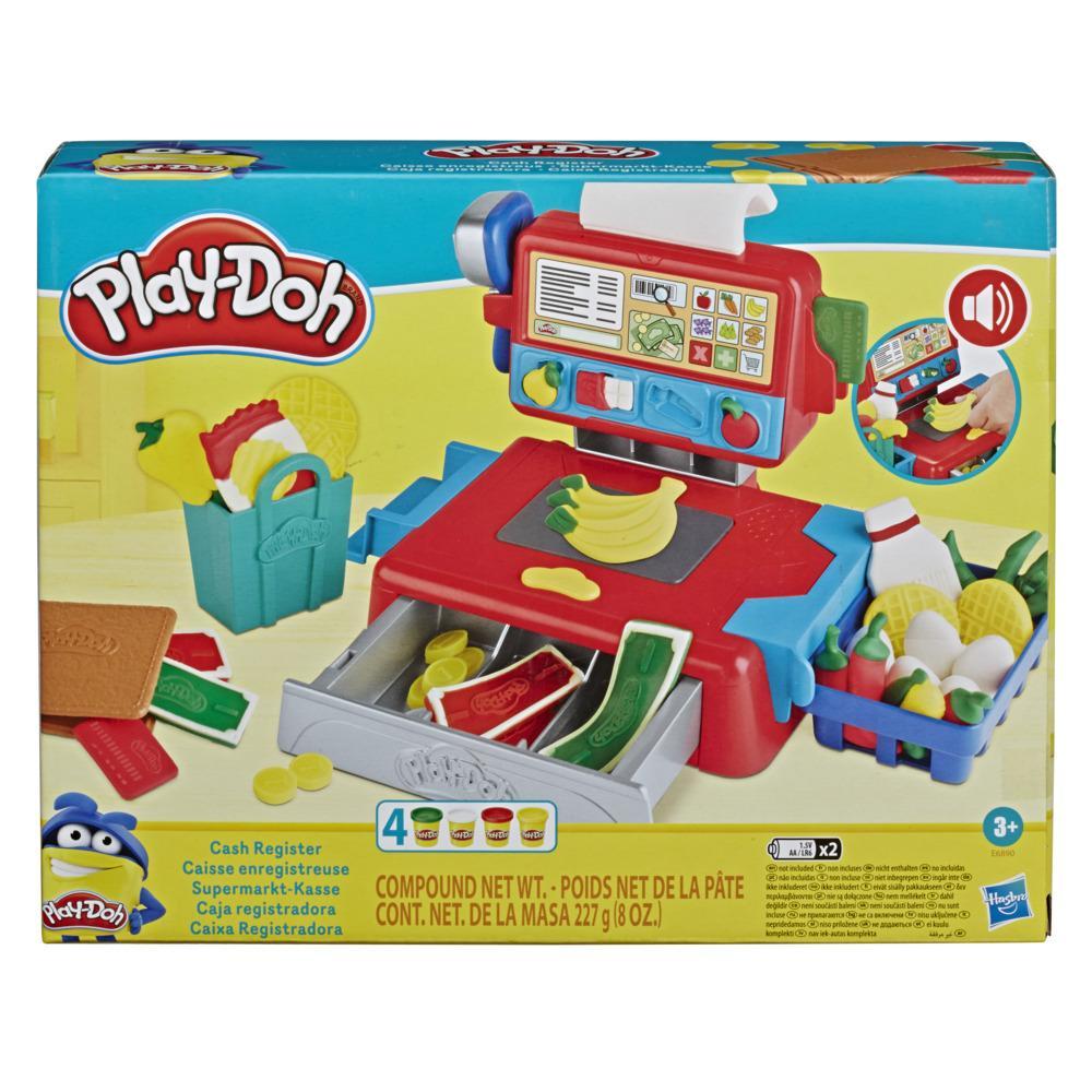 Play-Doh - Kassaregister