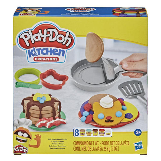 Play-Doh - Pannkaka lekset