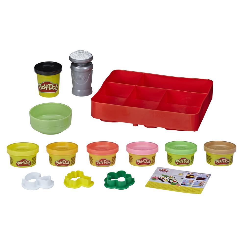 Play-Doh - Sushi play set