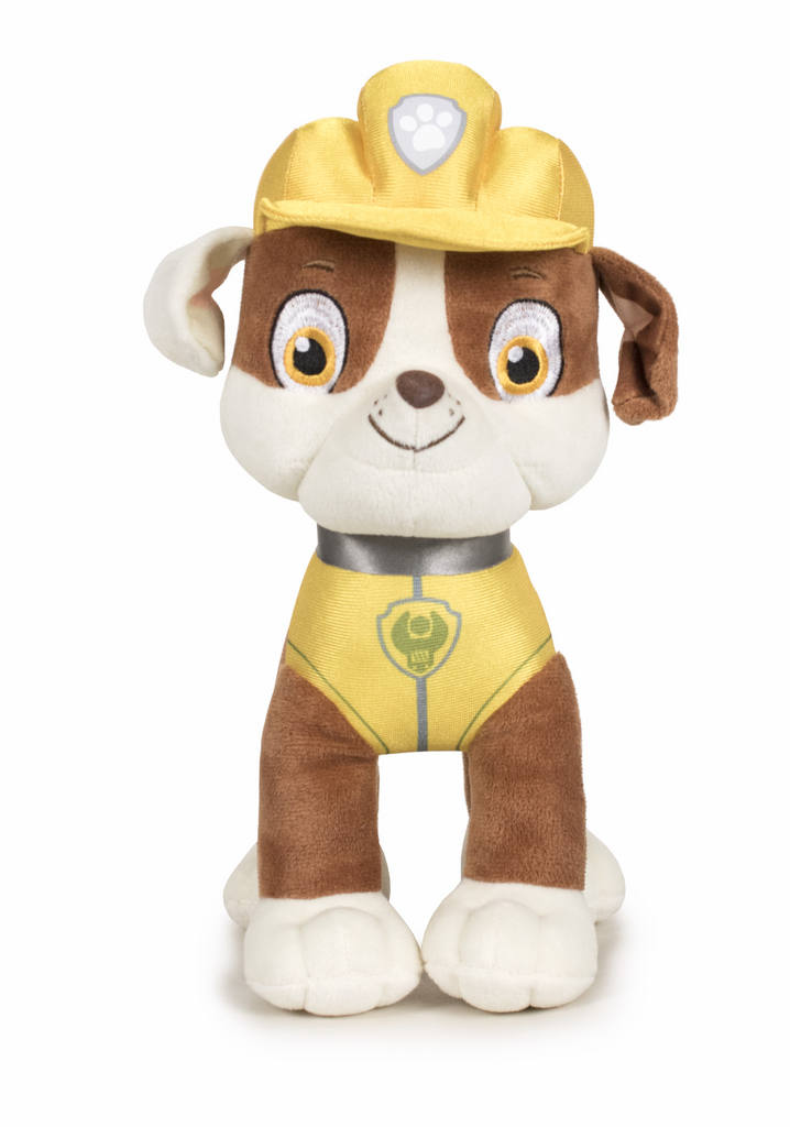 Paw patrol Gosedjur, Rubble