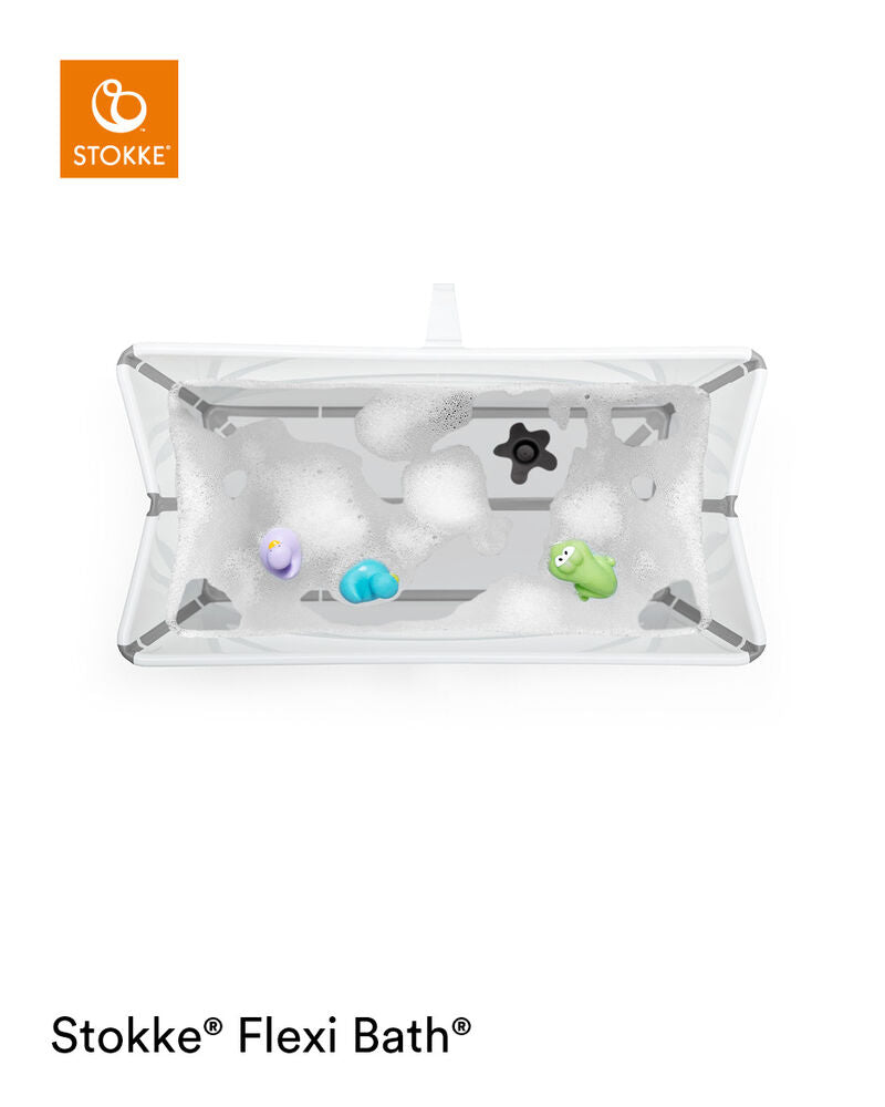 Stokke Flexi bath XL - Vit