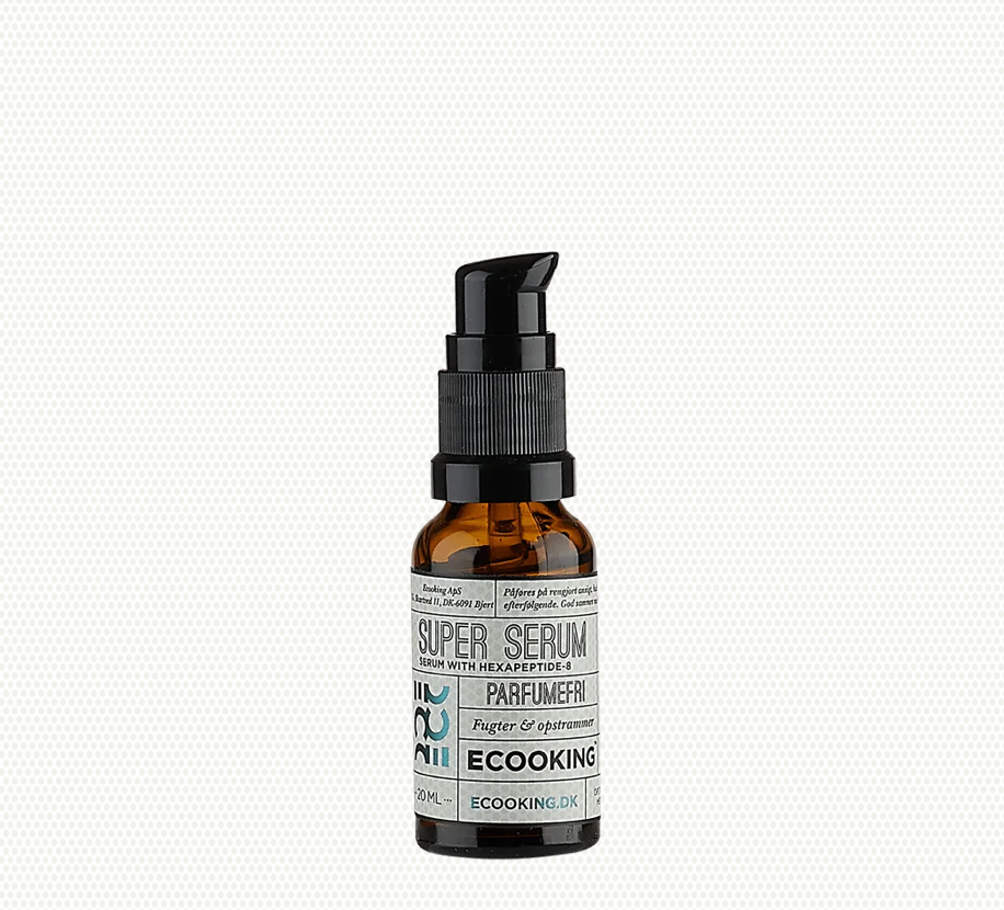 Superserum, parfymfritt - 20 ml